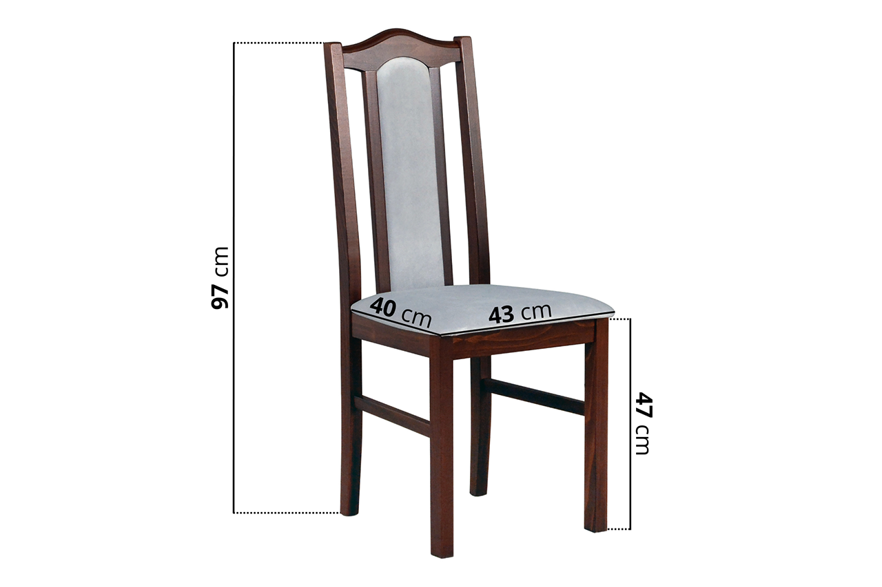 Chair BOS 2 sonoma / 4B