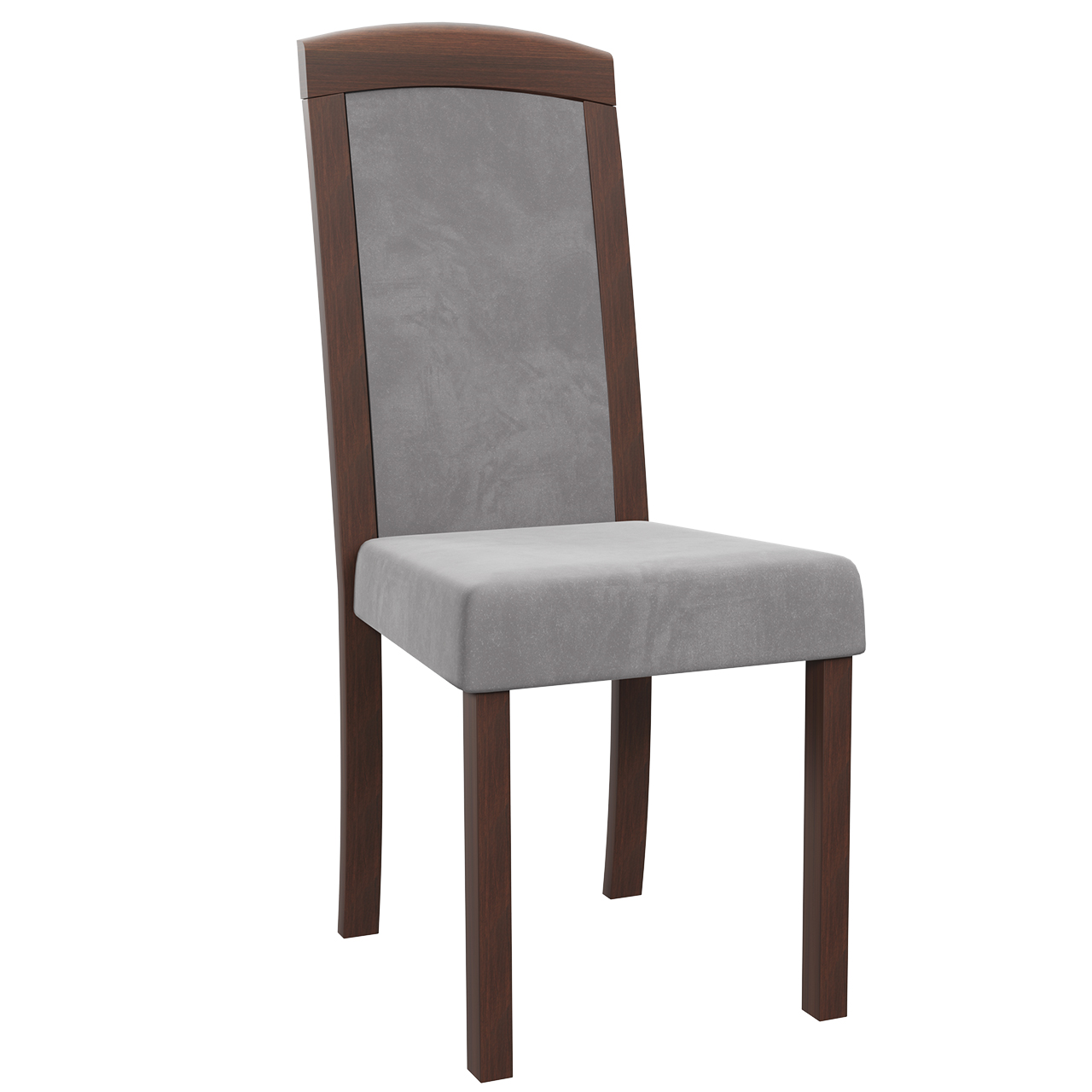 Chair ROMA 7 walnut / 20B