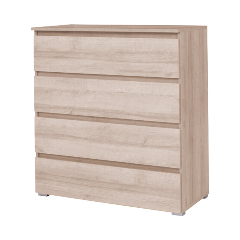 Storage Cabinet COSMO C04 sonoma oak SALE