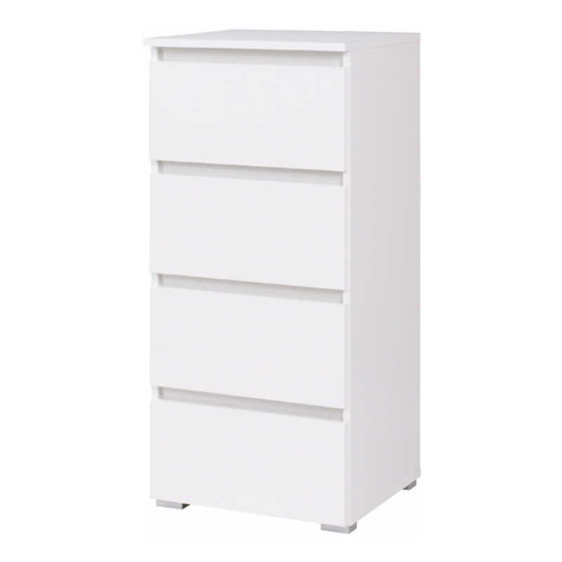 Chest of Drawers COSMO C07 white SALE