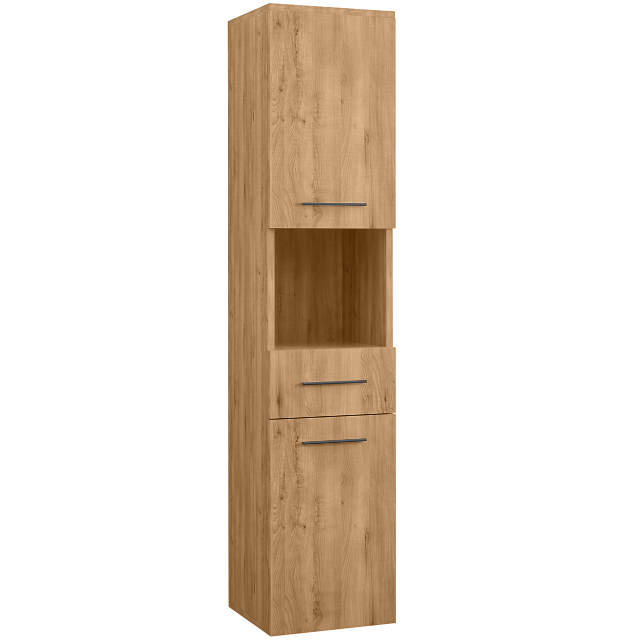 High Bathroom Cabinet LUPO LP1 artisan oak