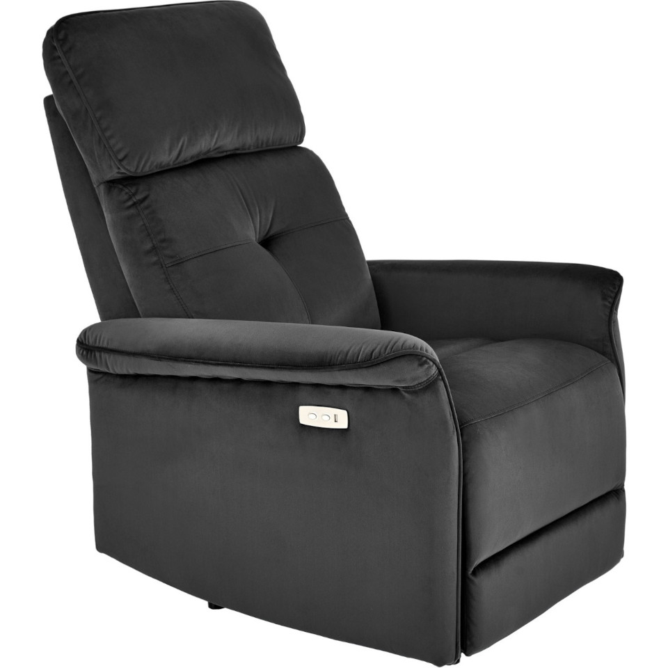 armchair semir saphir black