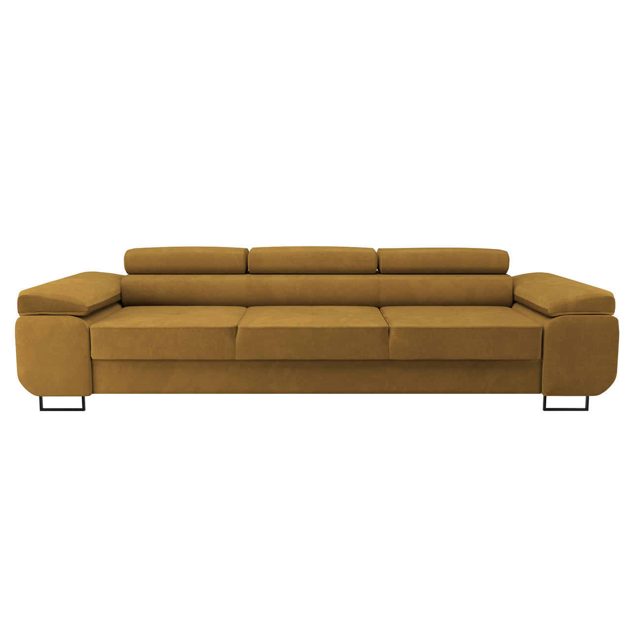 sofa cristal monolith 48