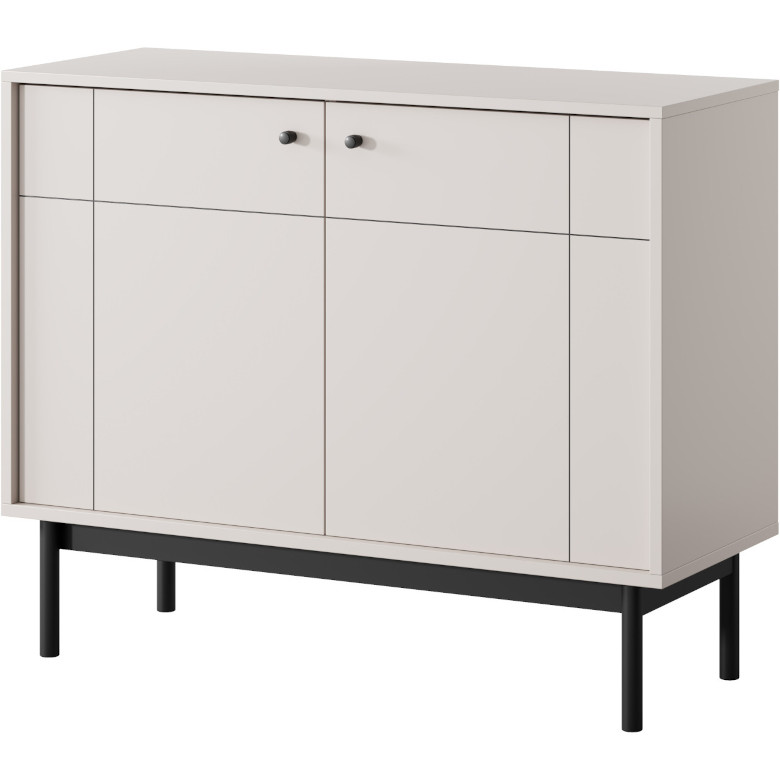 Alstremo 02 cashmere chest of drawers