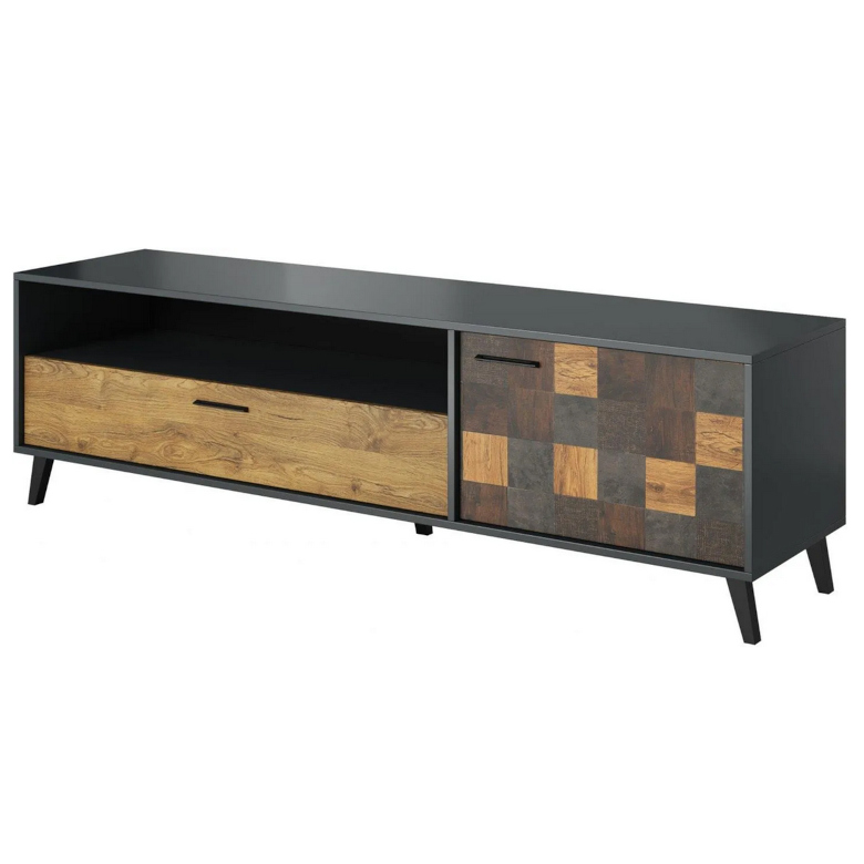 TV stand Soul 177 anthracite