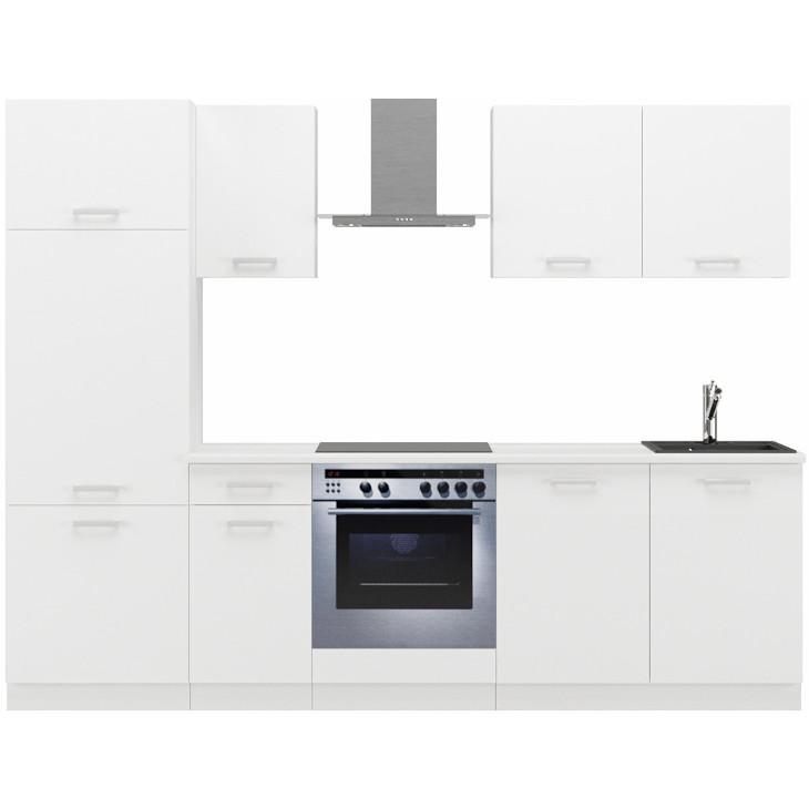 kitchen 260 tonic white