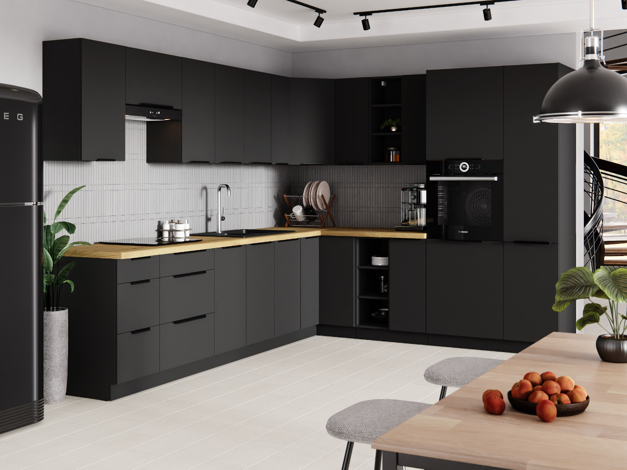 lempert set siena 1 silvia kitchen 1 black black