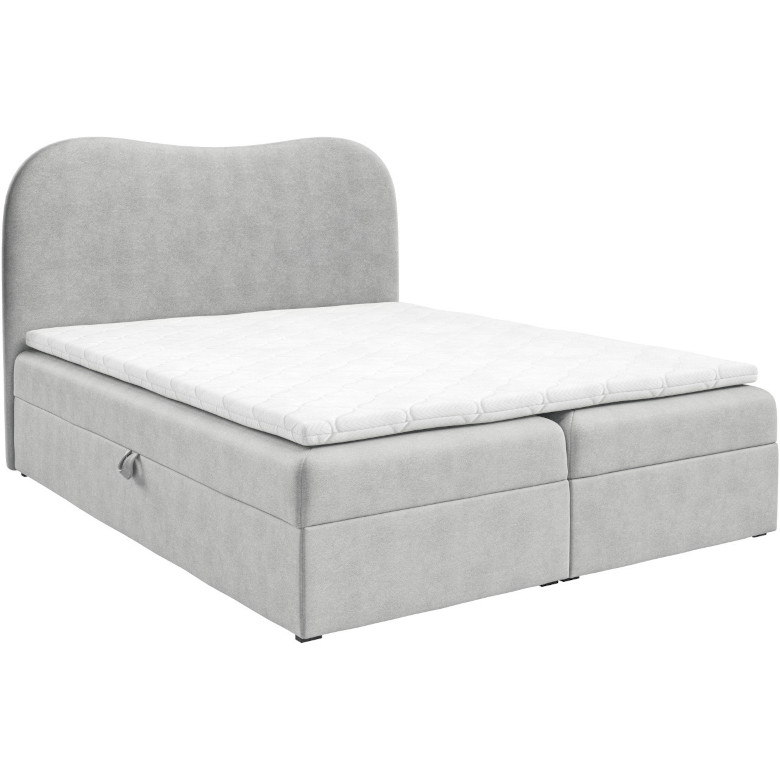 continental bed aude lux 140 200
