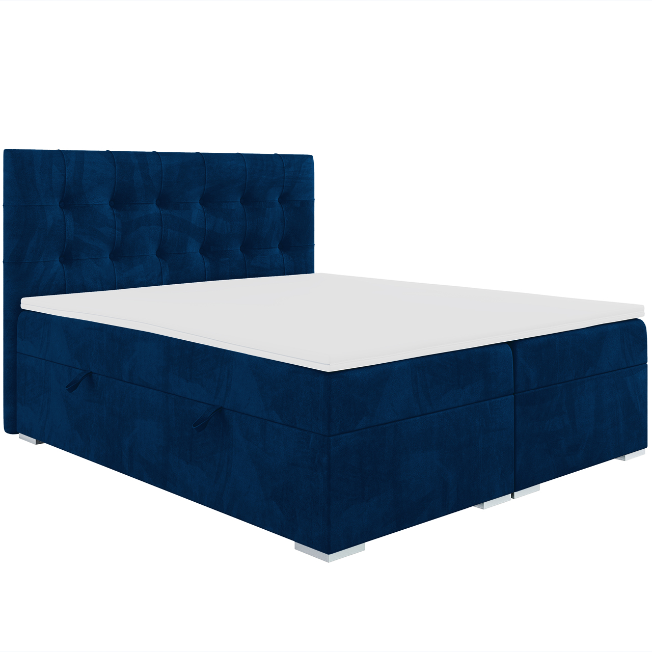 continental bed carlo 180 200 riviera 81