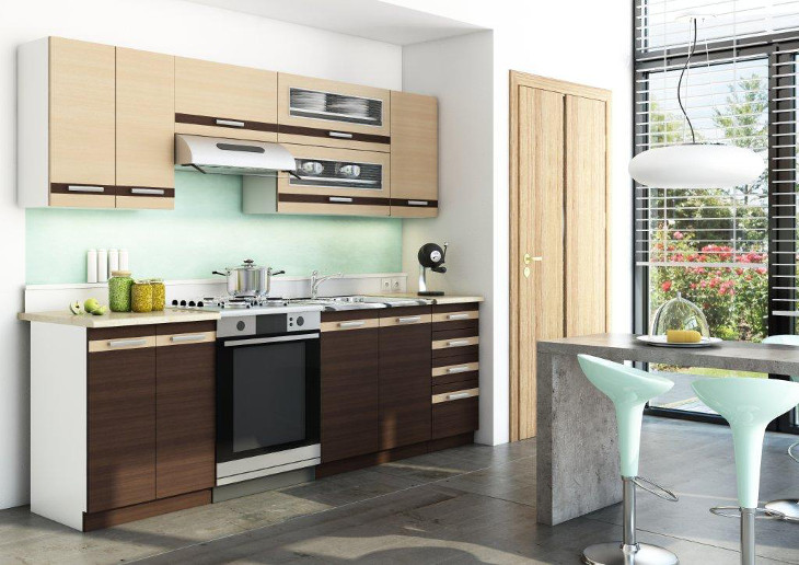 Kitchen Furniture LUNGO 240