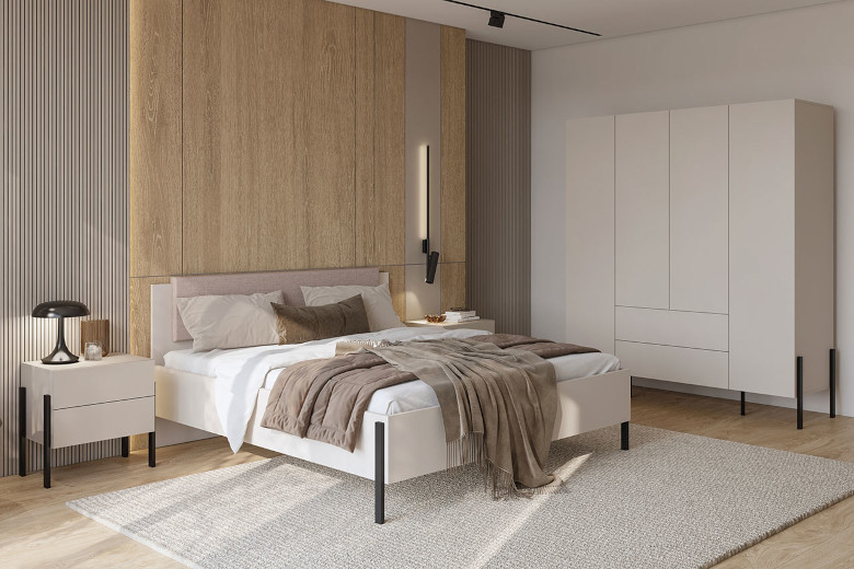 Jukan 2 Cashmere bedroom furniture