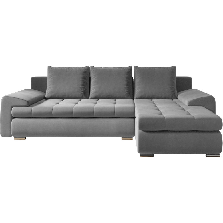 mio castel 91 corner sofa right