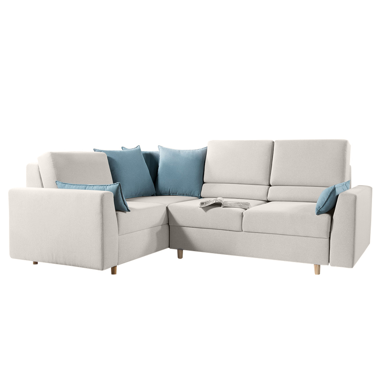 Corner sofa TOMMO granada 2731 left