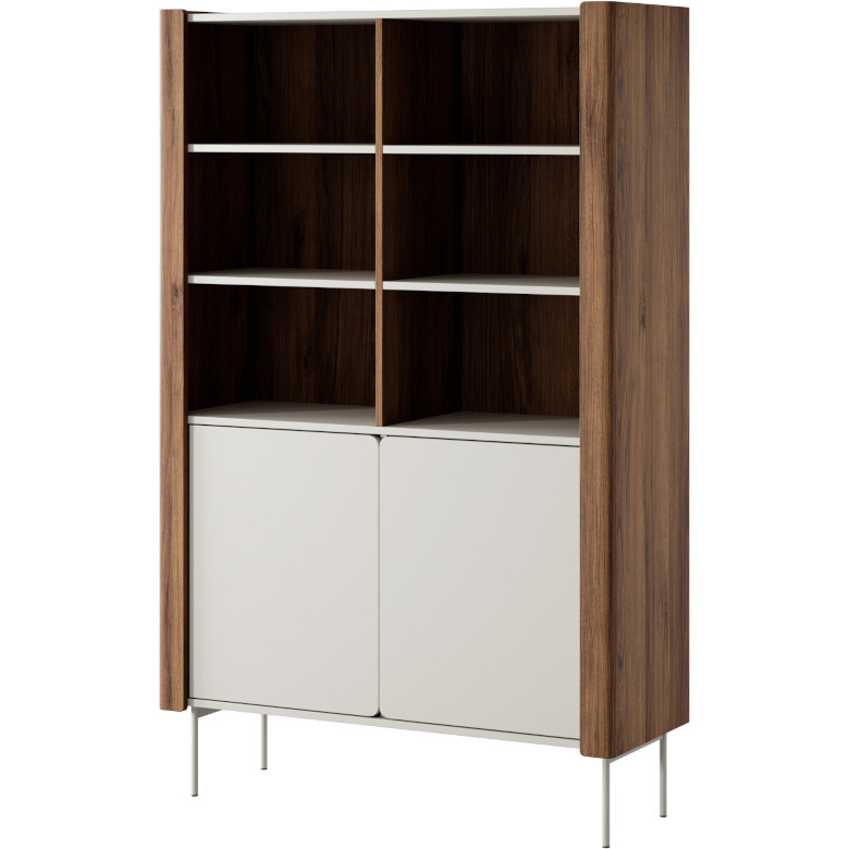 regal collar 04 walnut warmia cashmere