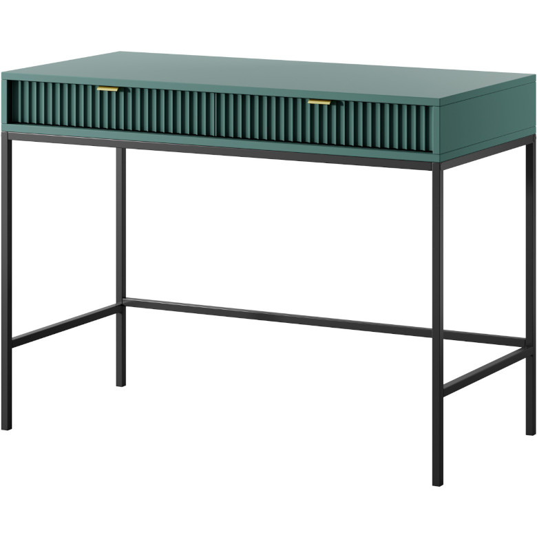 Mova 07 green dressing table