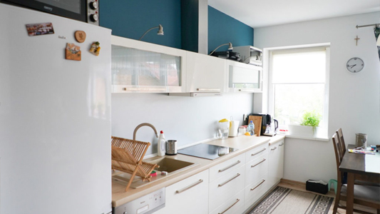 Cheap kitchen metamorphosis