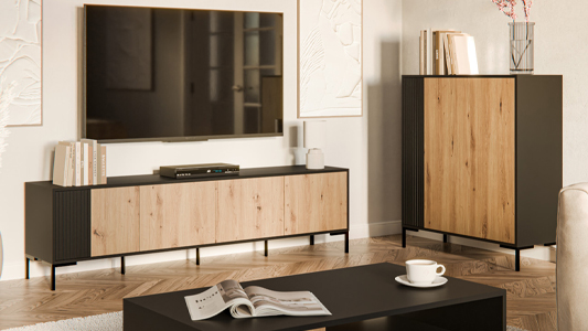 Elegant living room furniture CIMER