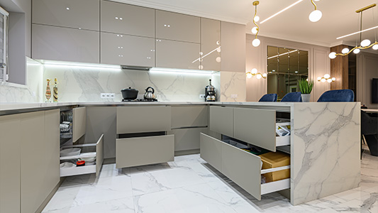 How to create a functional kitchen that meets your needs?