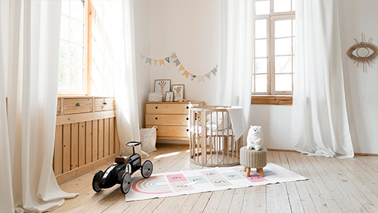 How to Create a Cozy Corner for Your Child? Ideas for Functional and Beautiful Solutions