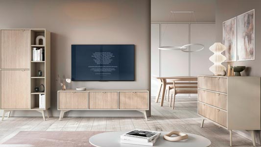 Sand color in interiors - what to combine it with?