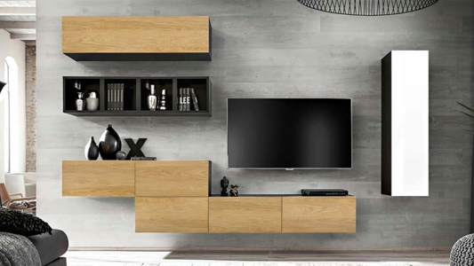 Modular furniture - how to create an interior tailored to your needs?