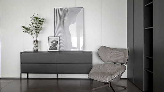 Multifunctional furniture for minimalists - practical solutions for small apartments