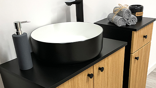 Bathroom trends – what furniture to choose?