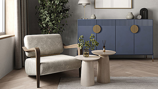 Does your living room need a refresh? Swap out your couch for a new one!